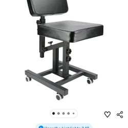 Tattoo Chair 