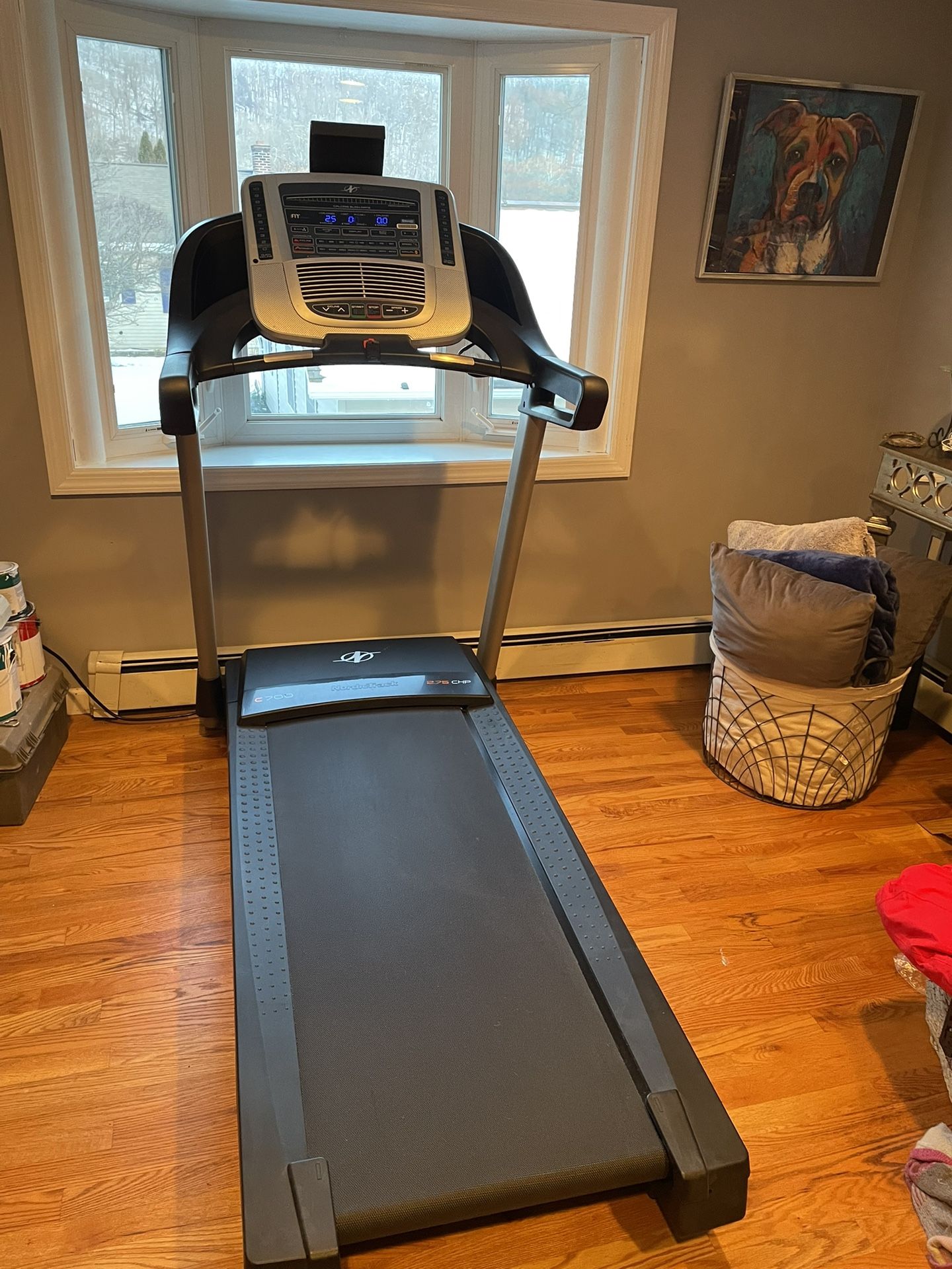 Nordick Track C700 Treadmill