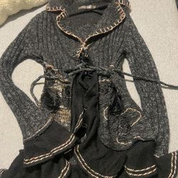 Beautiful Cardigan Sweater 