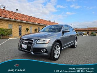 2016 Audi Q5