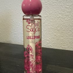 Pink Sugar Perfume