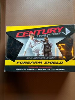 Century Martial Arts Forearm Shield