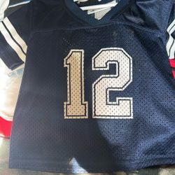 Baby Boy Cowboys Jersey 