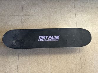 Tony Hawk Skateboard