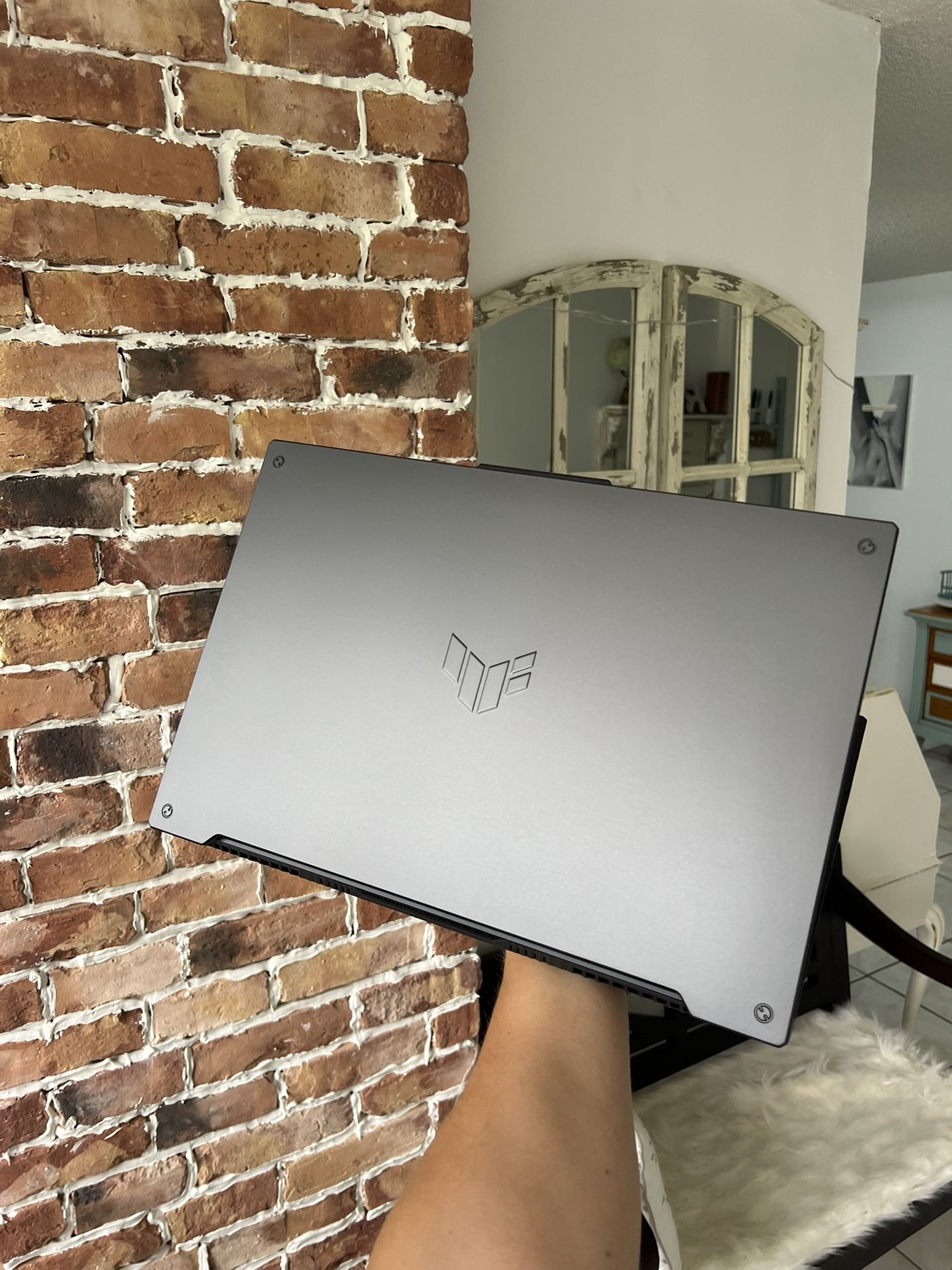 17.3” • Nvidia Rtx 3050 + Intel Core i5-12500H • Laptop Gaming ASUS TUF Gaming F17 • Rog Strix 