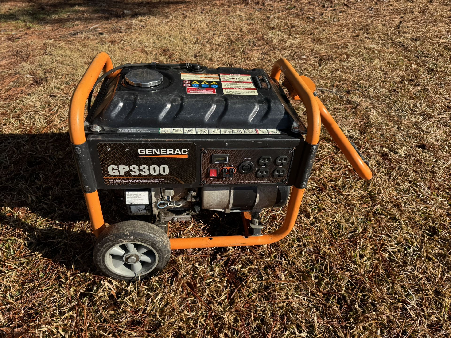Generac GP3300