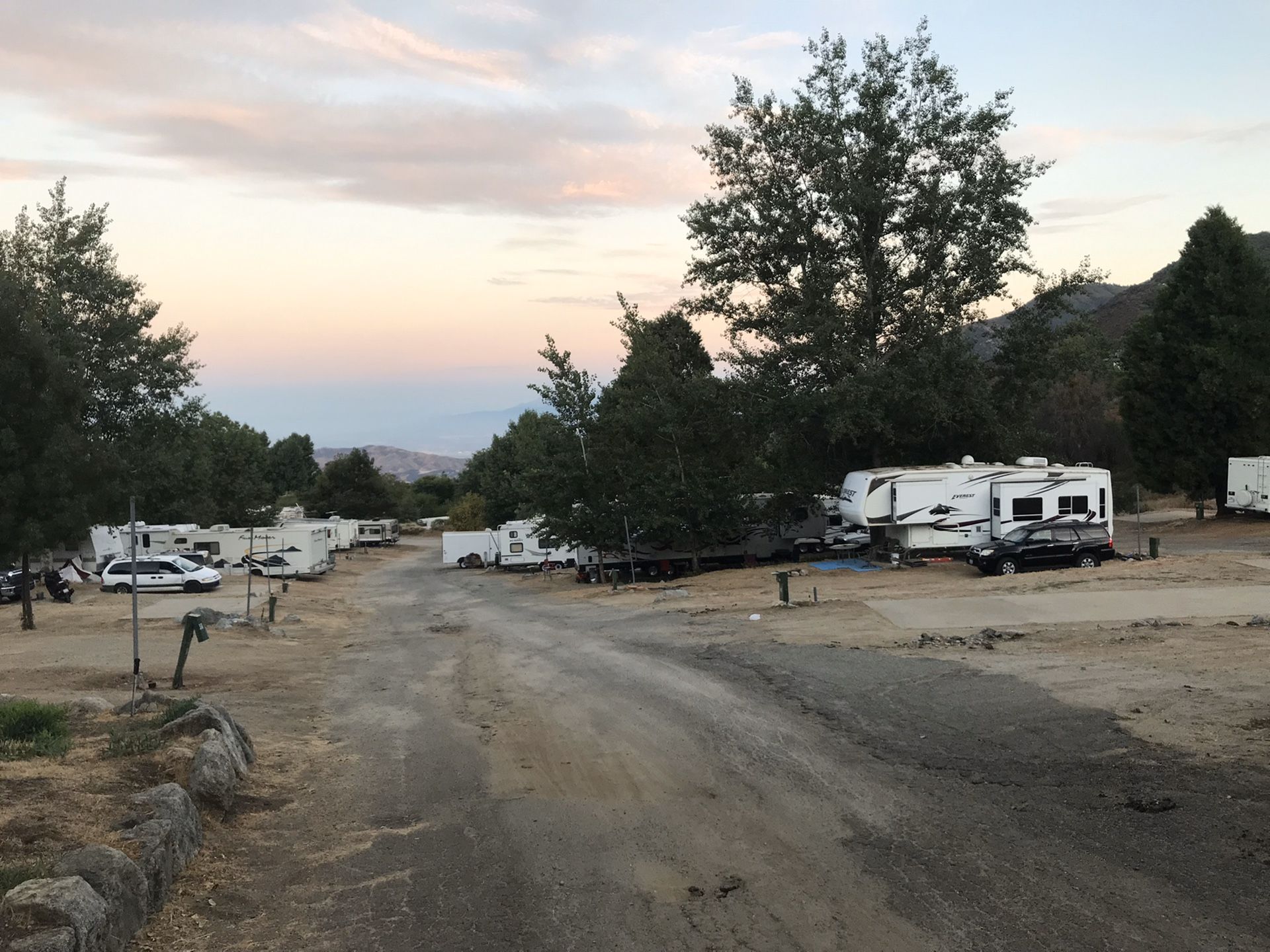 RV resort lifetime membership at fraction of cost (Fisherman’s retreat