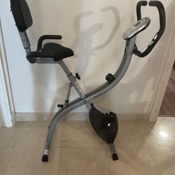 Exercise Bike 