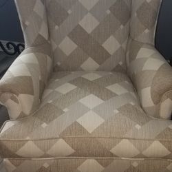 Brand New Wingback Chair Never Used
