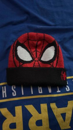Spiderman Beanie 