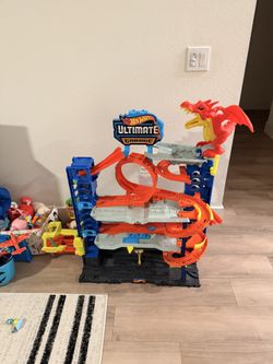 Hot Wheel Set