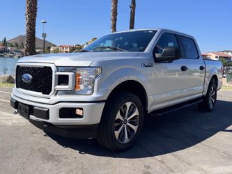 2019 Ford F150 STX FX4