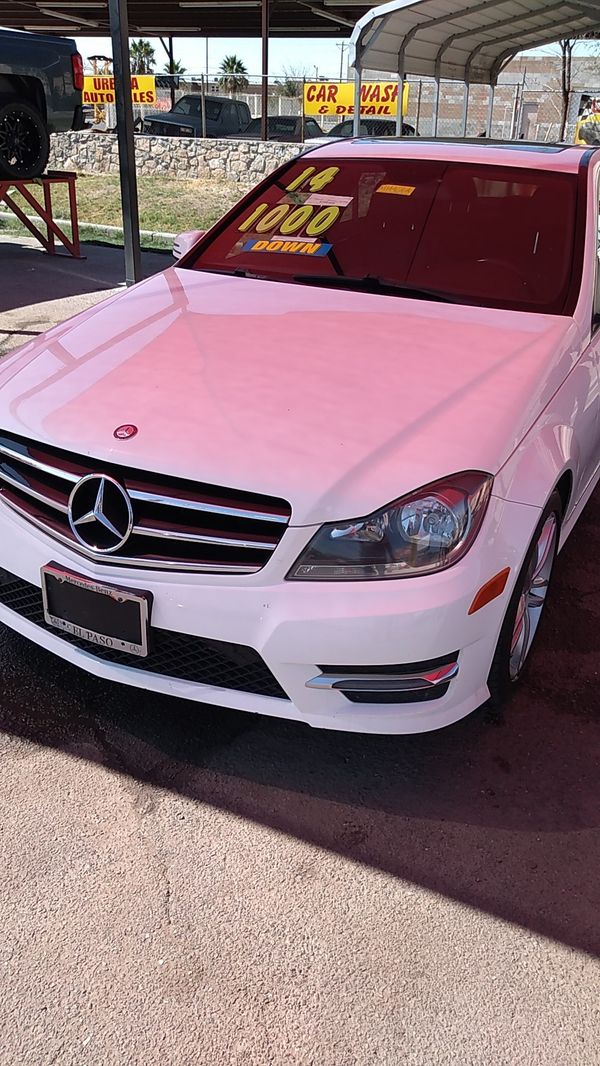 Mercedes For Sale In El Paso Tx Offerup