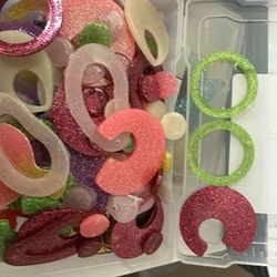 Resin earring kit