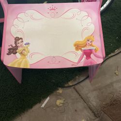 Princess Desk