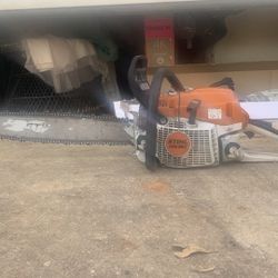 Stihl MS-261c