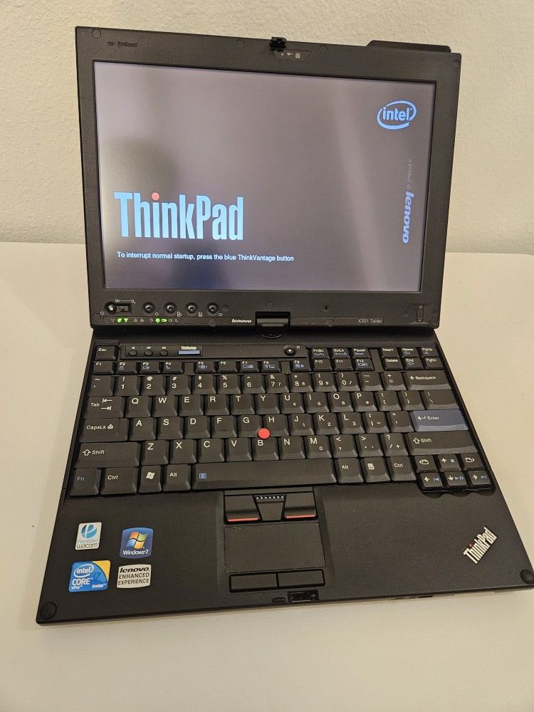 Thinkpad X201T
