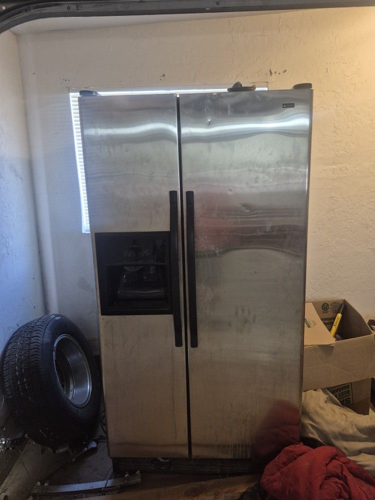 Kenmore Fridge