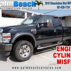 2008 Ford F-250 Super Duty