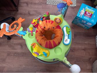 Baby bouncer