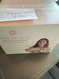 Ameda Glo Wearable Breast Pump