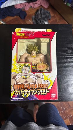 Dragon ball Z action figure