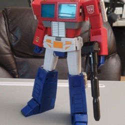 Transformers TE-01 Optimus Prime