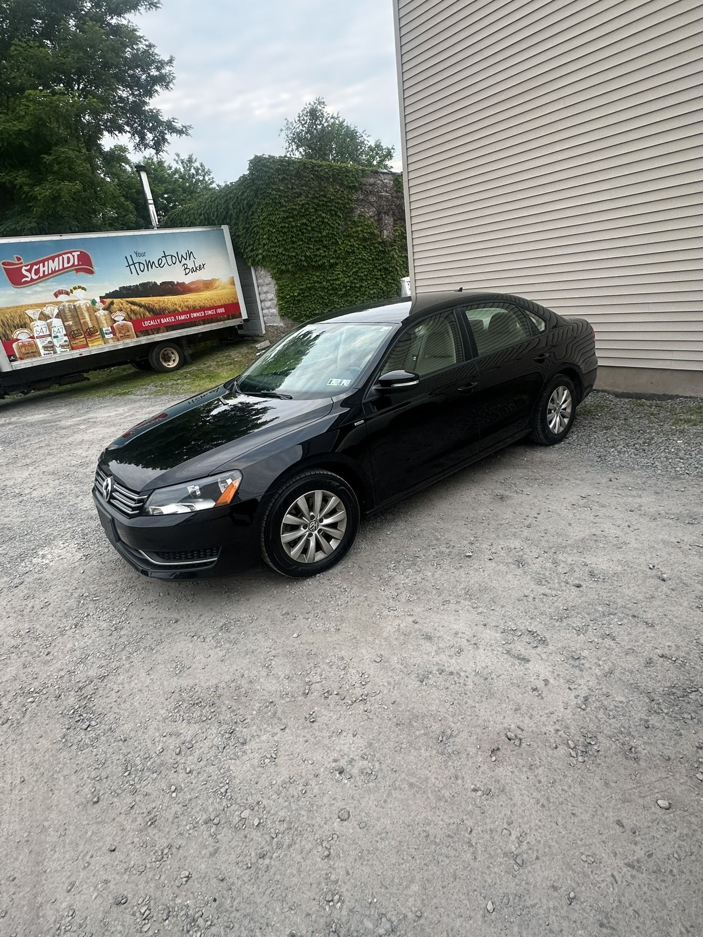 2014 Volkswagen Passat
