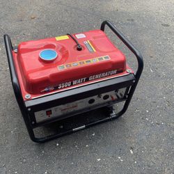 Generator For Sale