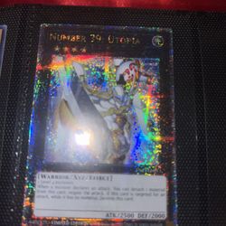 Quarter Century Rare Number 39 : Utopia