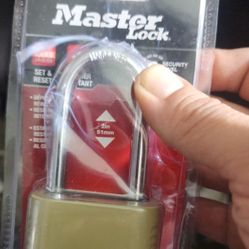 Master Lock