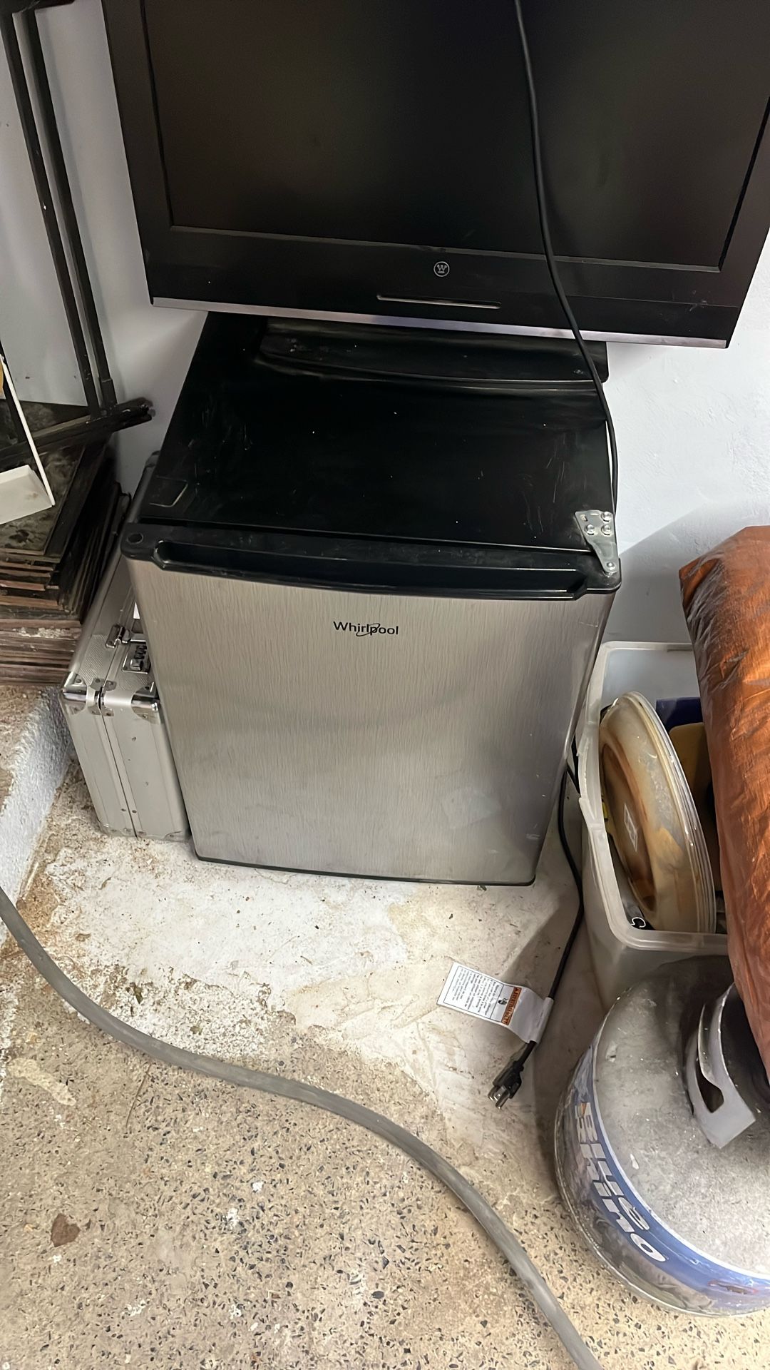 Whirlpool Fridge