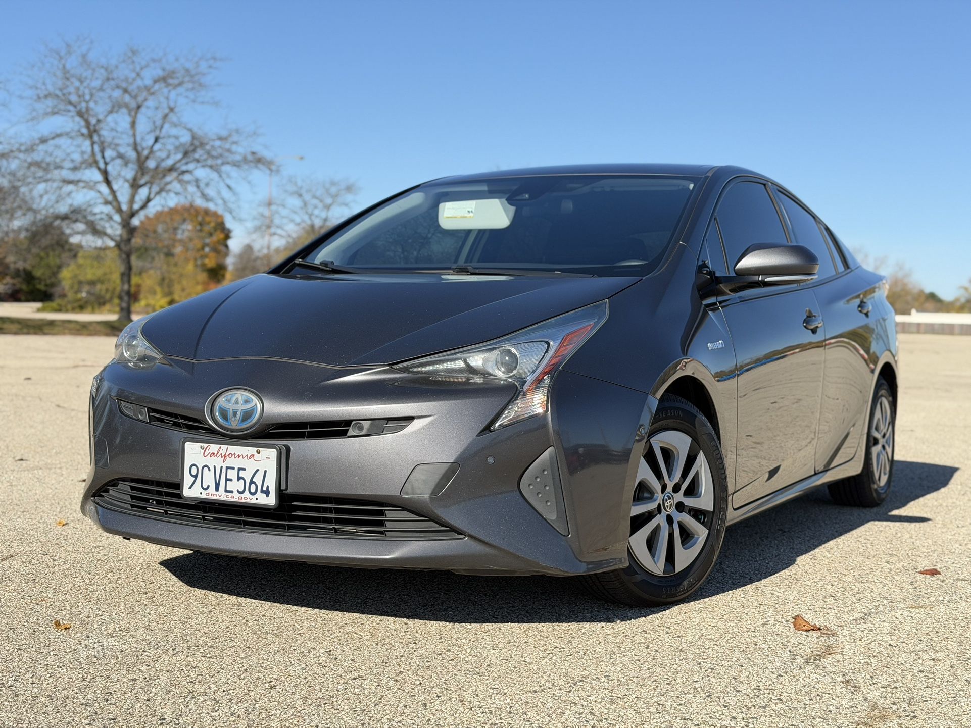 2018 Toyota Prius