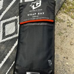 Creatures of Leisure Wrap Rax