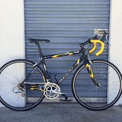 Giant TCR two 51cm road bike