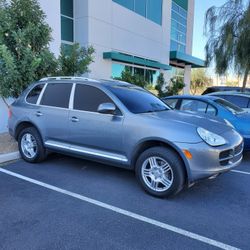 2005 Porsche Cayenne