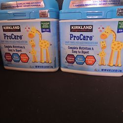 Costco brand formula