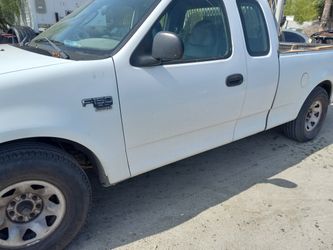 Parts 2001 Ford F150 Parts      