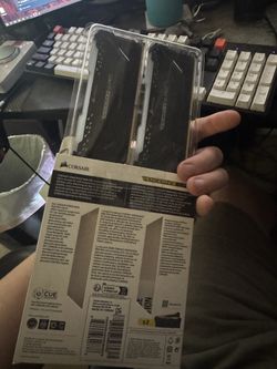 Vengeance RGB PRO 16gb 3600 mhz ddr4