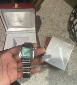 Cartier watch