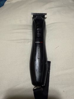 Babyliss pro trimmer 60$