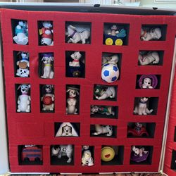 Disneys 101 Dalmatians Vintage McDonalds Happy Meal Collectors Set 1996 Complete