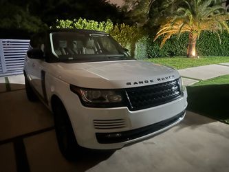 2014 Land Rover Range Rover