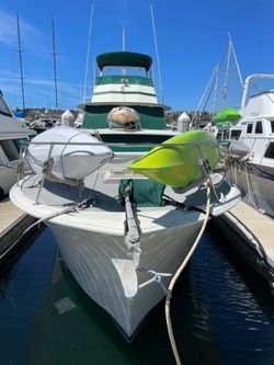 1975 Hatteras 48 Fisherman Yacht