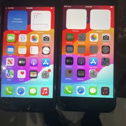 iPhone Se 64Gb Unlocked Cracked Screen. Read Description 