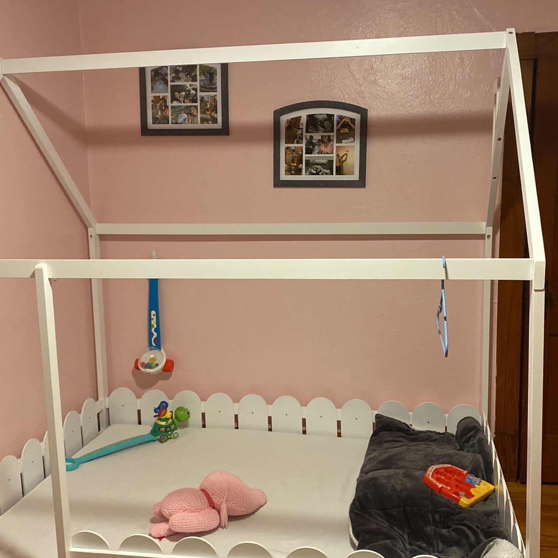 Kids Floor Bed
