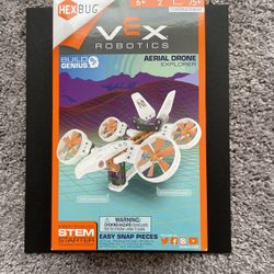Vex Robotics Aerial Drone Explorer