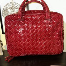Estée Lauder Makeup Bag Mini Suitcase Bag 