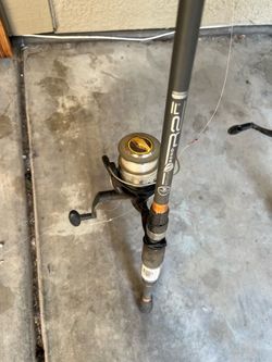 Fishing poles