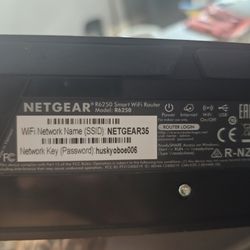 Netgear Router Rpc 6250